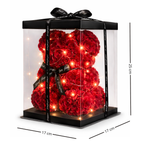 Osito de Rosas San Valentín