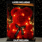 Osito de Rosas San Valentín